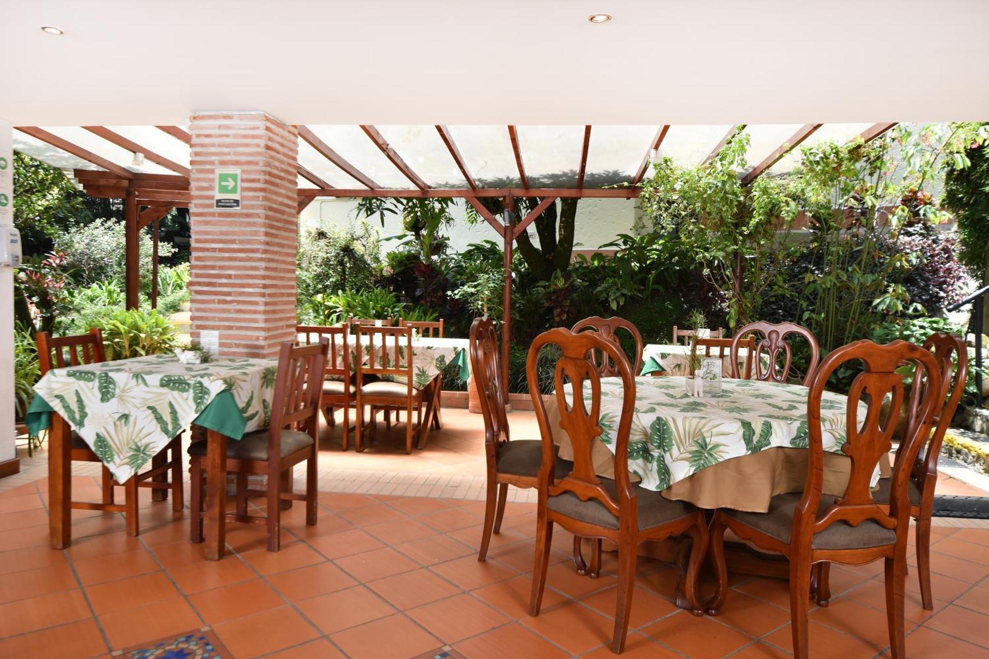 La Campana Hotel Boutique Medellín Exterior foto